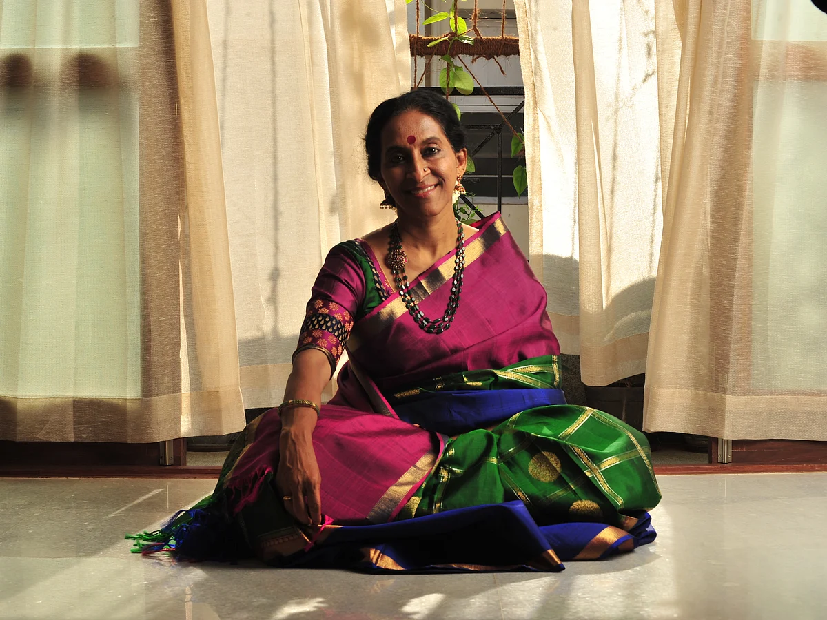 ``அவங்க இல்லைனா நானும் இல்லை; என் இசையும் இல்லை!" - `பத்மஶ்ரீ' குறித்து பாம்பே ஜெயஶ்ரீ