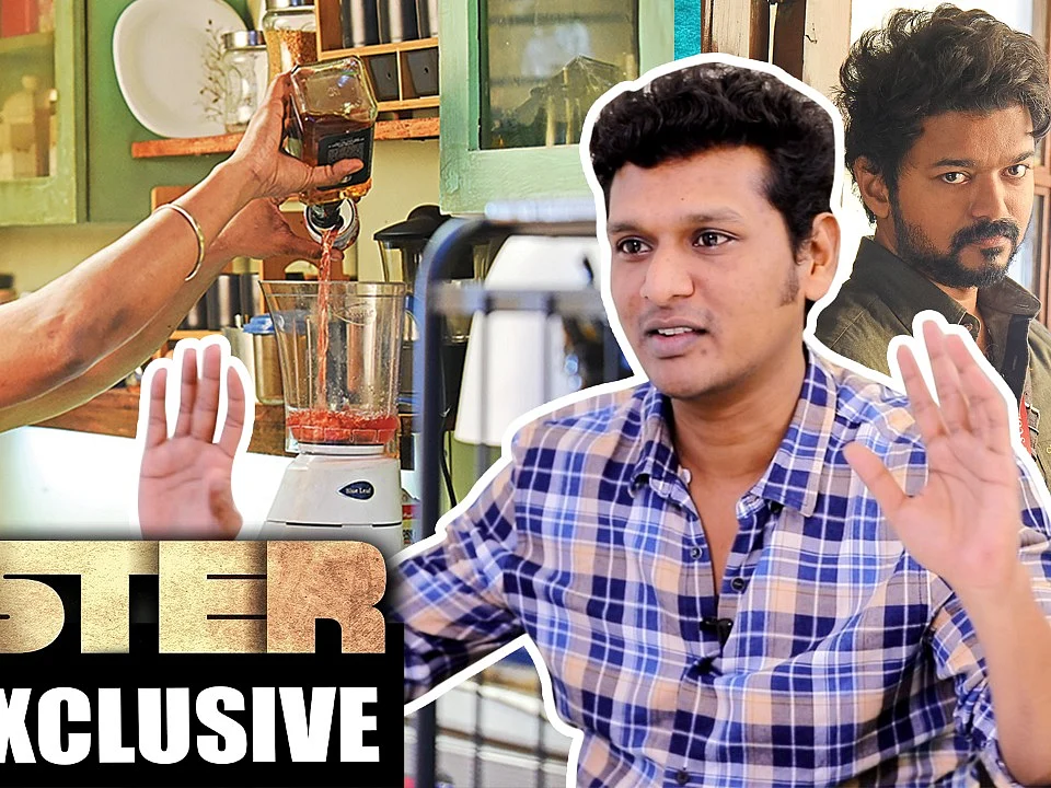 Master Secrets & Trailer: Lokesh Kanagaraj breaks | Exclusive Interview | Vijay | Anirudh