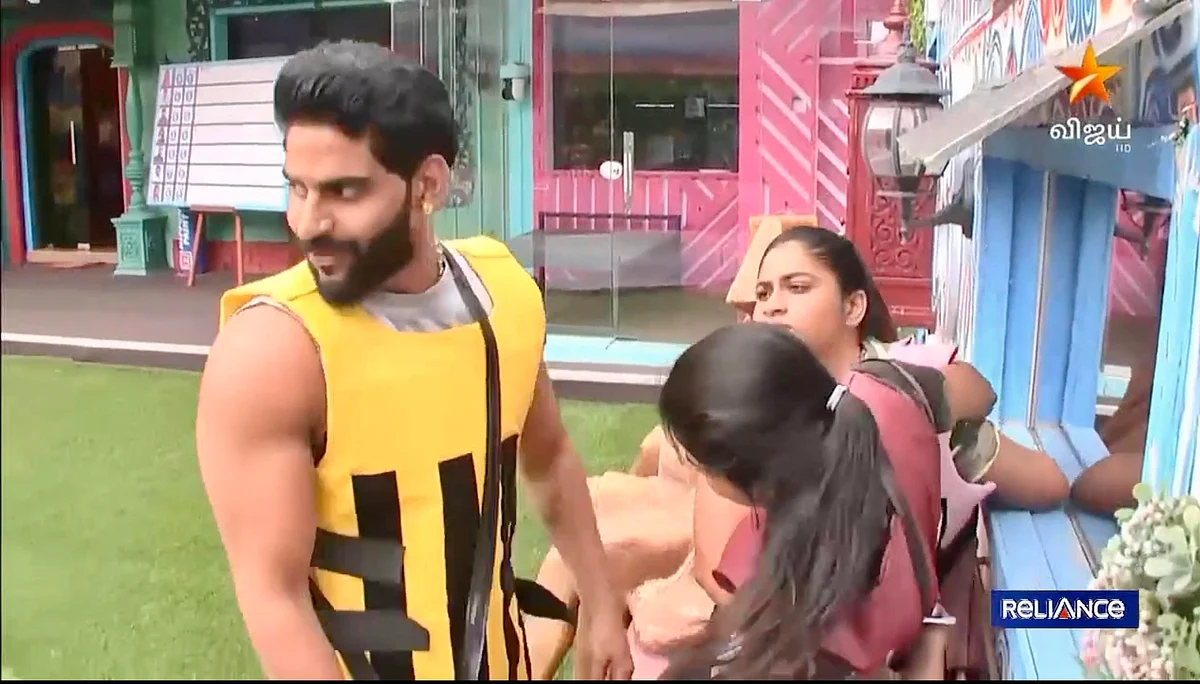 Latest bigg boss tamil episode