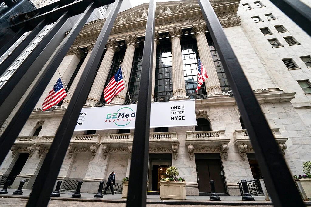 Wall Street