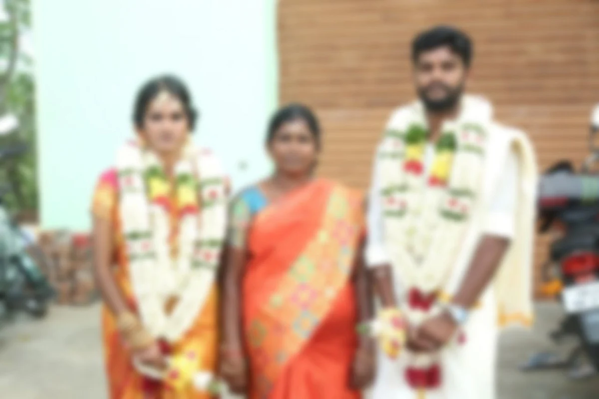 அருந்ததி - வினோத்குமார் திருமணம்