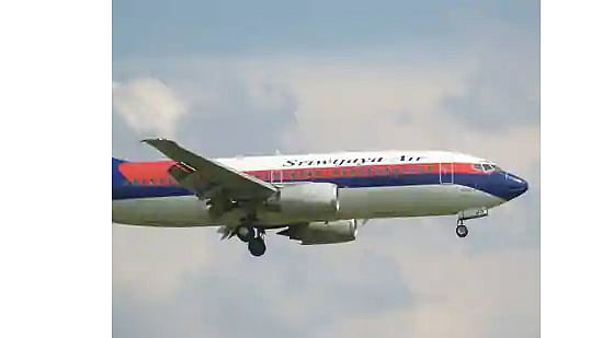 இந்தோனேசிய விமானம்