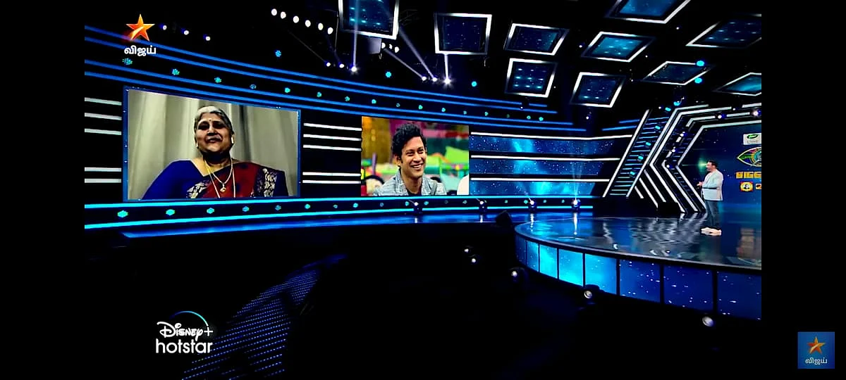 முதல் 'அன்பு' ஃபைனலிஸ்ட் சோம்... உள்ளுக்குள்ள ஒரு புது லவ் ட்ராக் ஓடுதே..! பிக்பாஸ் – நாள் 97