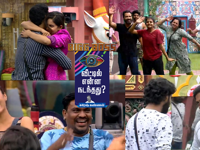 ரேகாவின் துயரம், மீண்டும் அர்ச்சனாவின் அன்பு கேங், ஆரியின் அப்செட்... பிக்பாஸ் – நாள் 100
