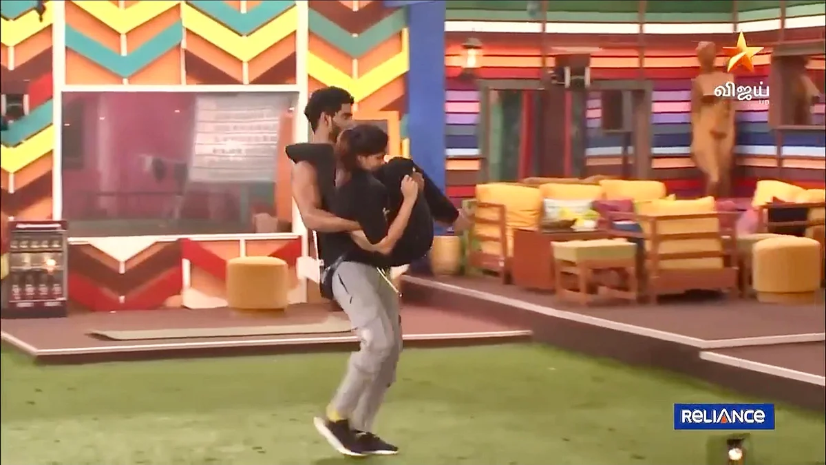 Bigg boss tamil season 4 promo