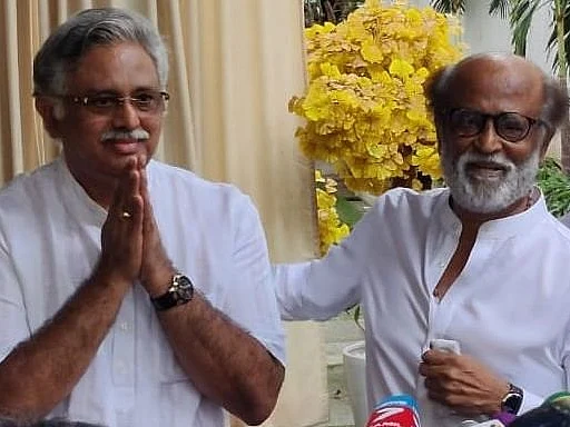புதிய கட்சி தொடங்கப்போவதாக அர்ஜுனமூர்த்தி அறிவித்திருப்பது பற்றி உங்கள் கருத்து? #VikatanPollResults