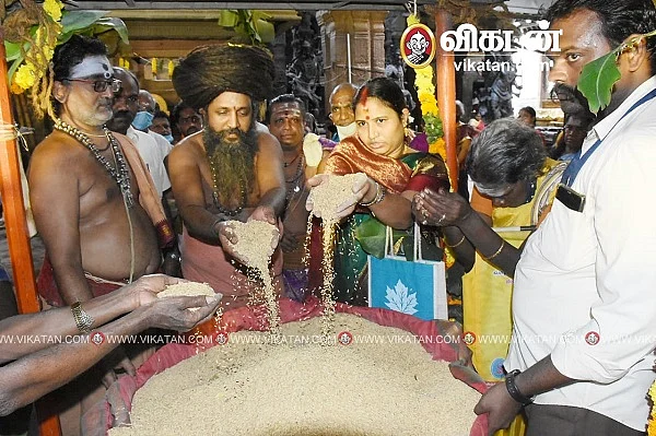 திருநெல்வேலி பெயர் வரக் காரணமான நிகழ்வு