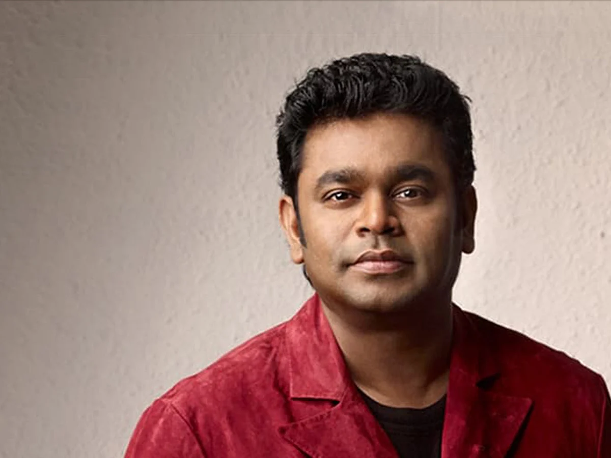 விகடன் பொக்கிஷம்: “விருதுகள் மட்டுமே என் இலக்கல்ல..!” - இசைப்புயலுடன் ஒரு எக்ஸ்க்ளூஸிவ் பேட்டி