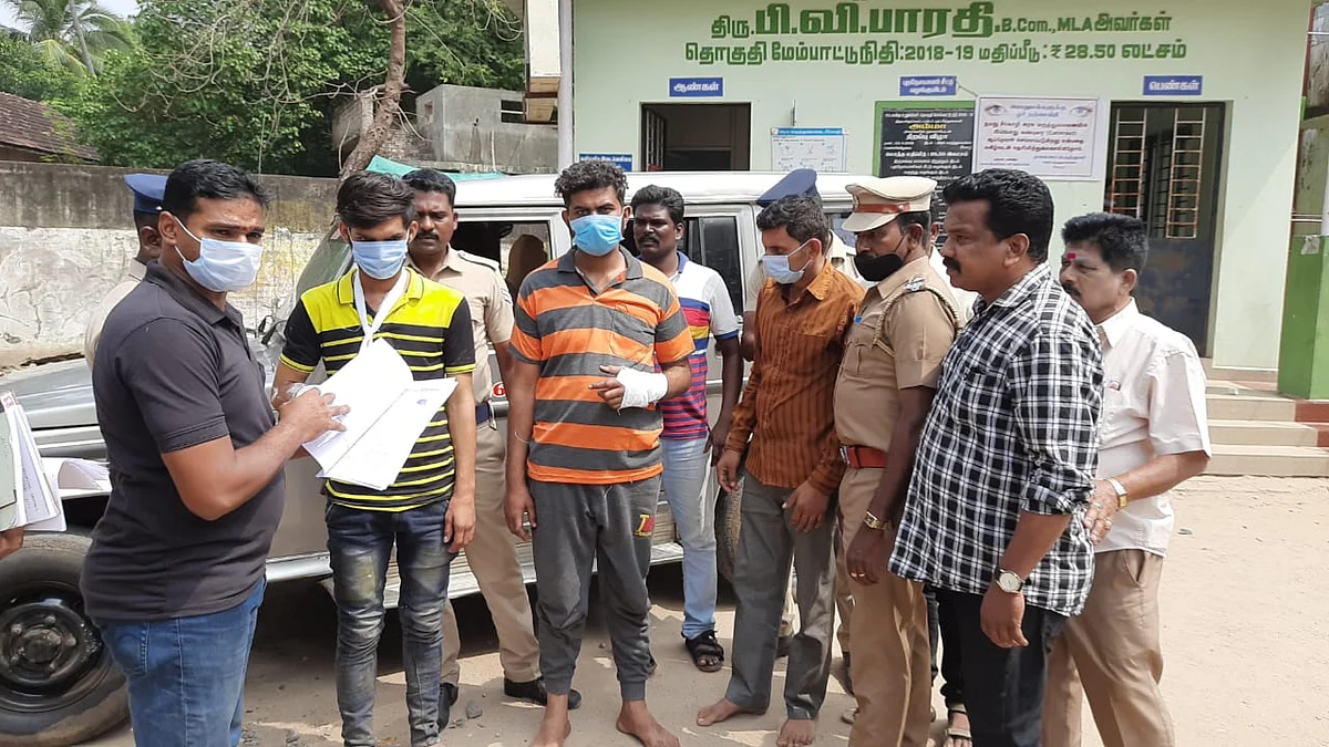 ரமேஷ் படேல், மணீஷ்