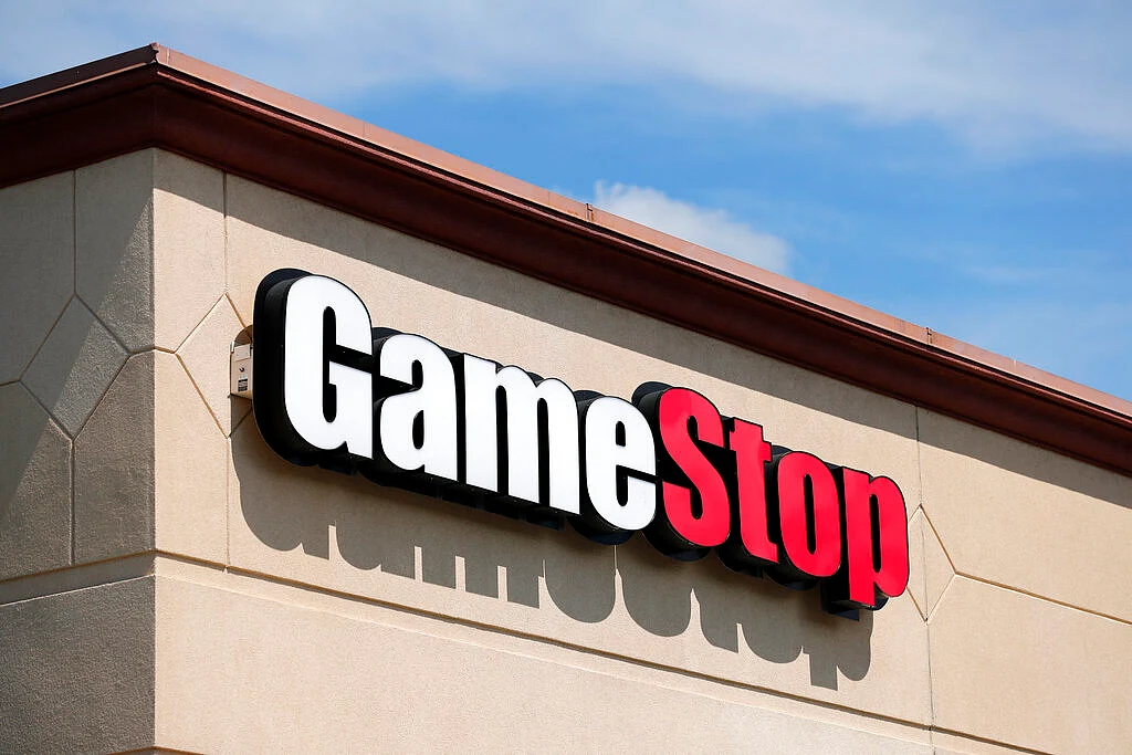 GameStop store