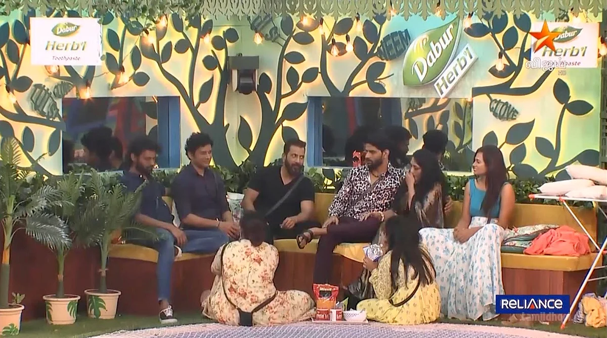 Latest Bigg boss tamil episode review