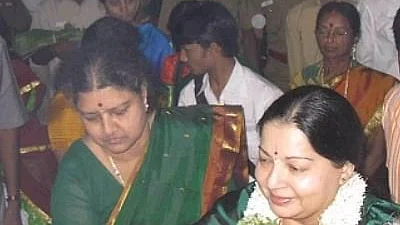 சசிகலா