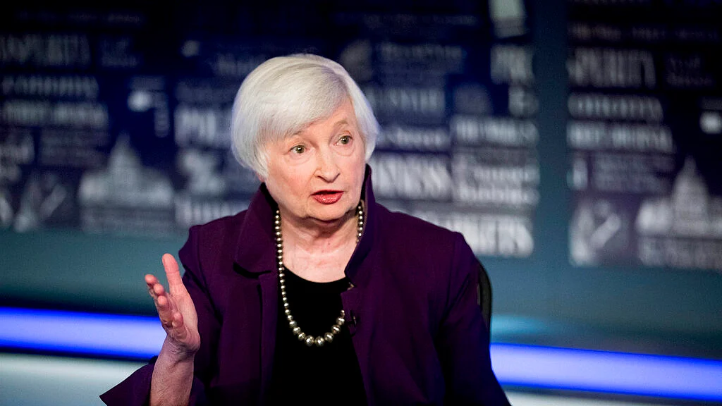 Janet Yellen