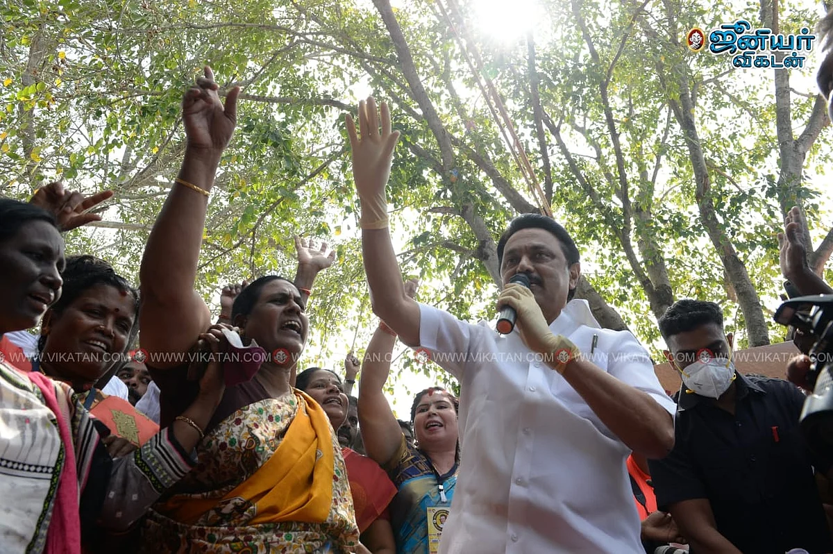 ஸ்டாலின்
