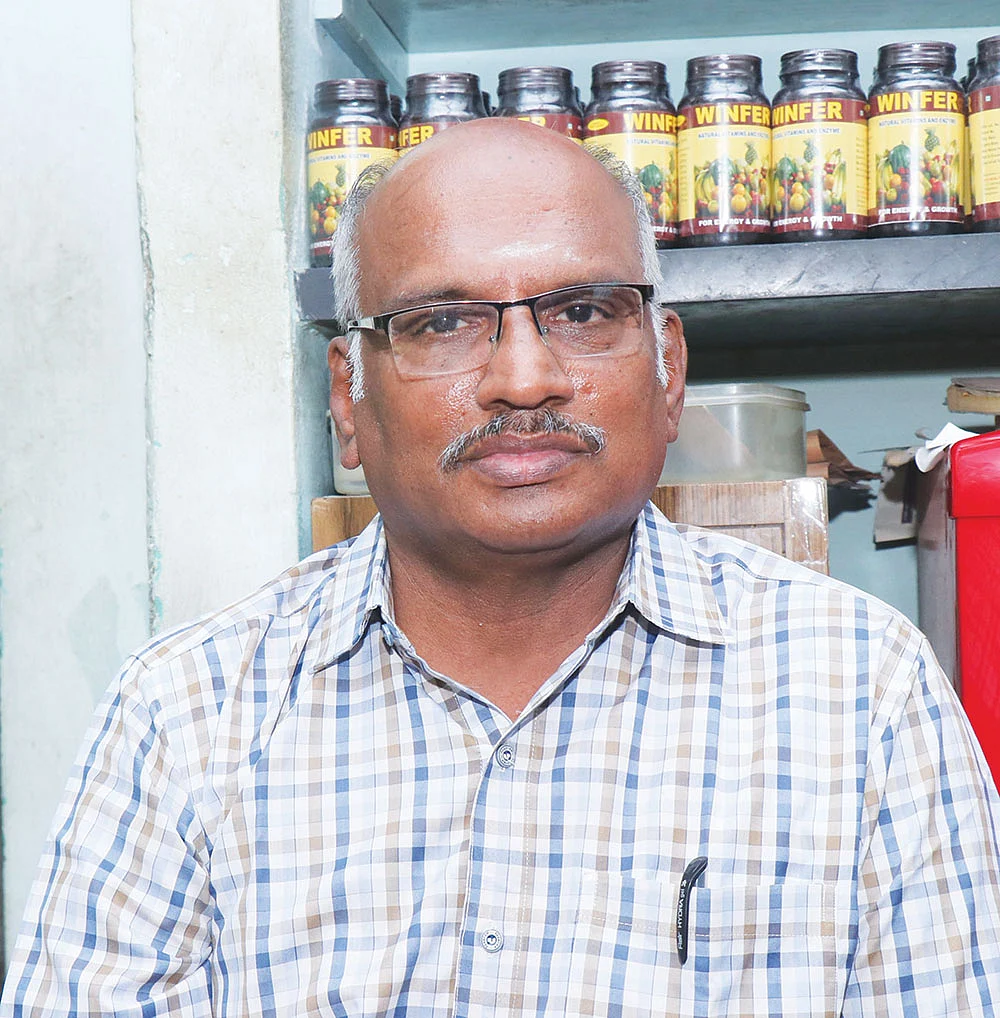 கோவிந்தராஜன்