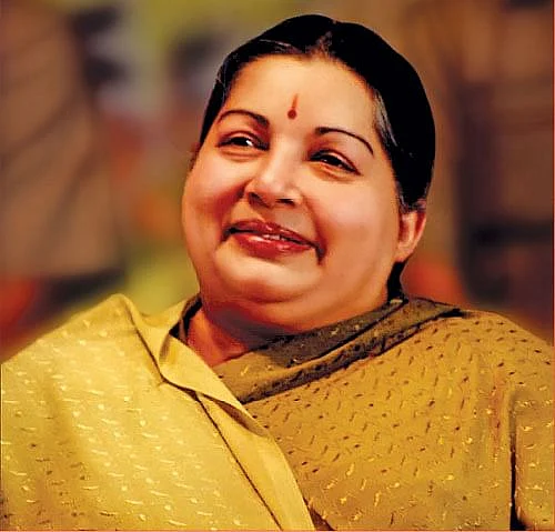 ஜெயலலிதா
