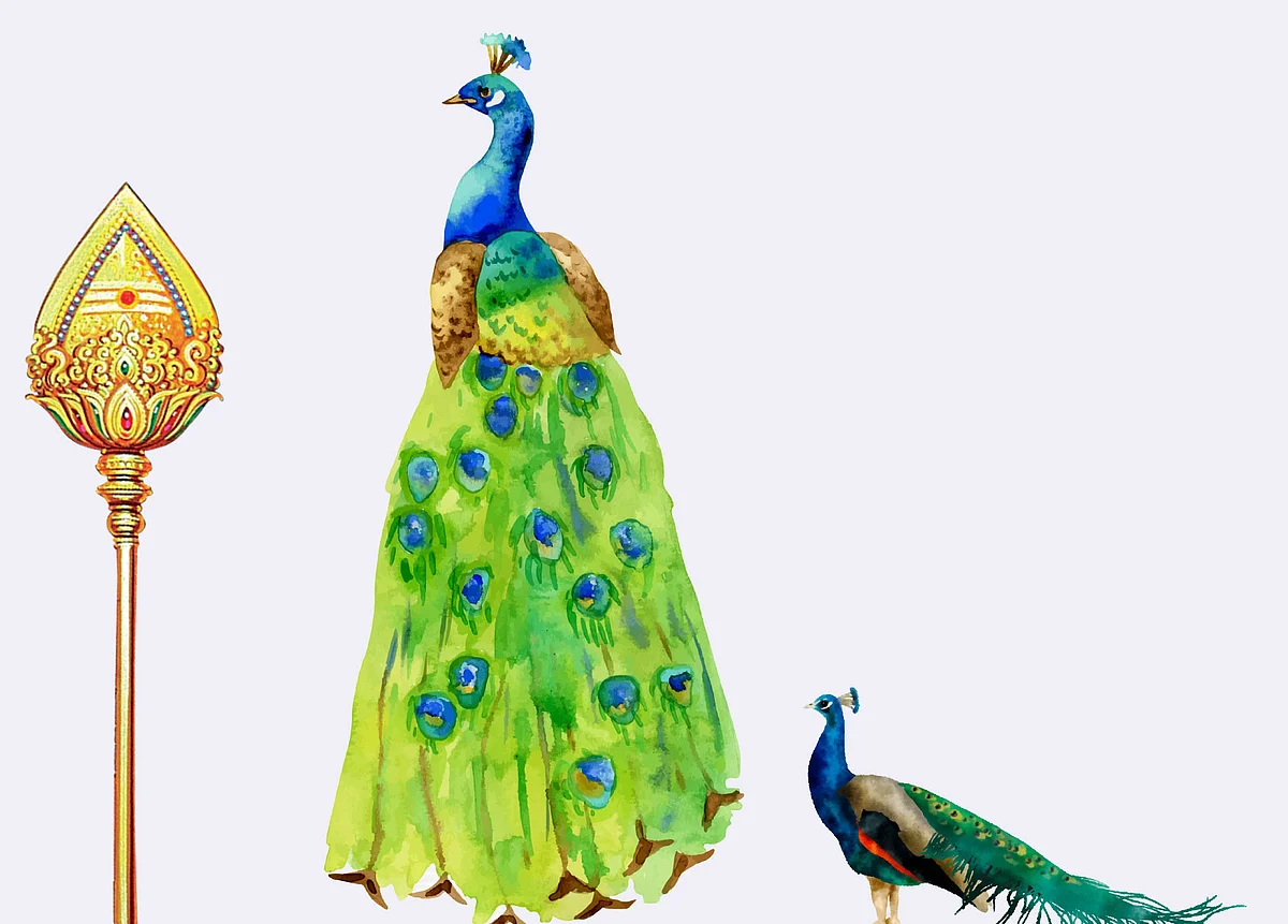 கந்தன் வந்தான்!