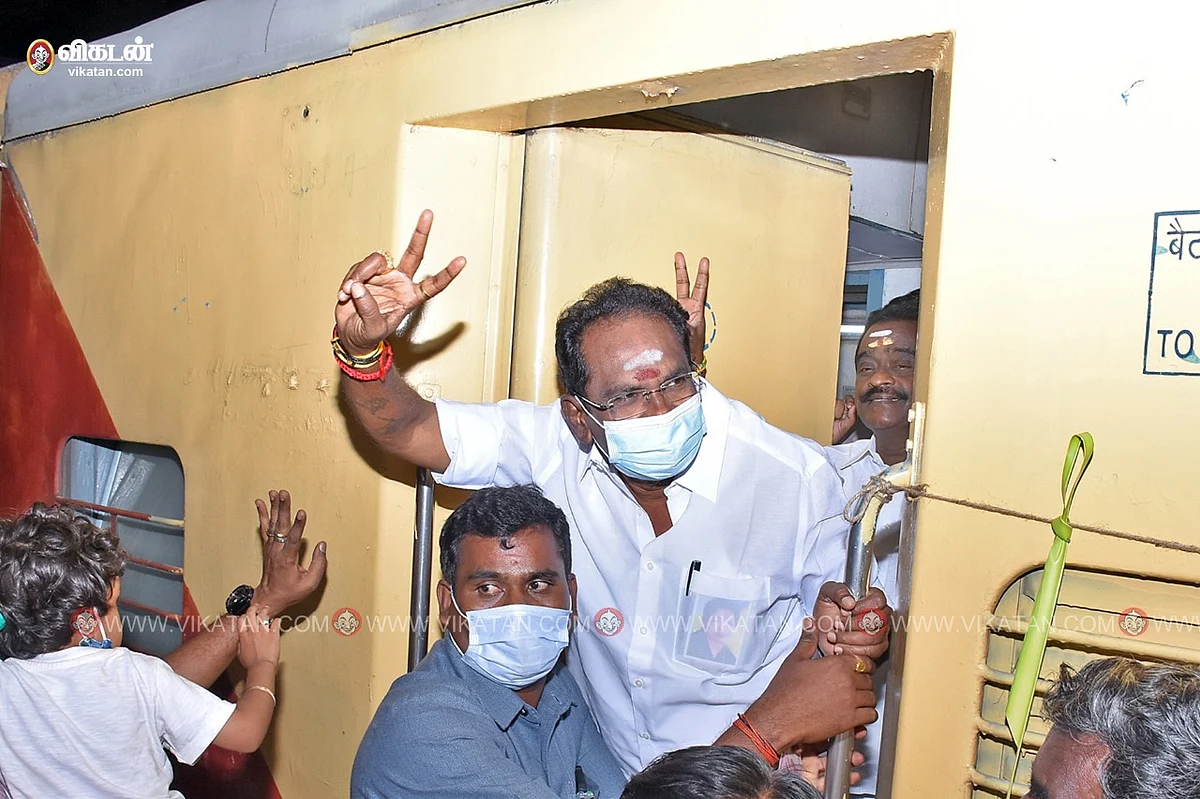 செல்லூர் ராஜூ
