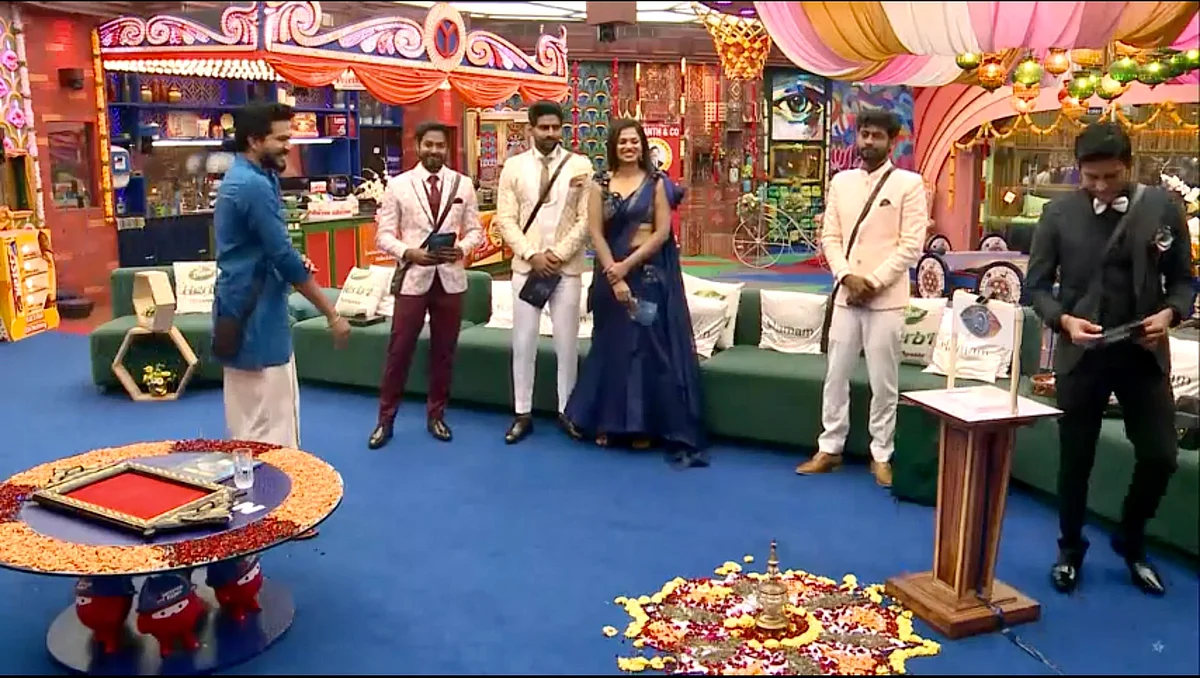 Bigg boss tamil season 4 grand finale