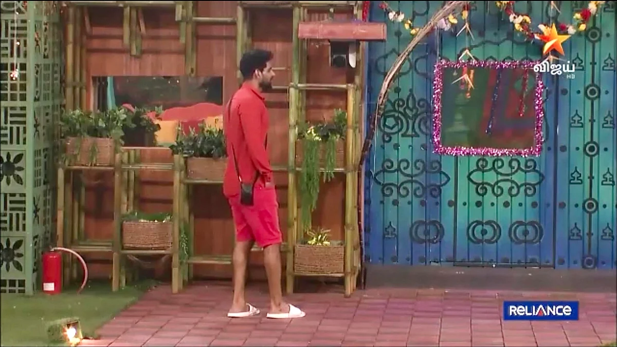 Bigg boss tamil bala