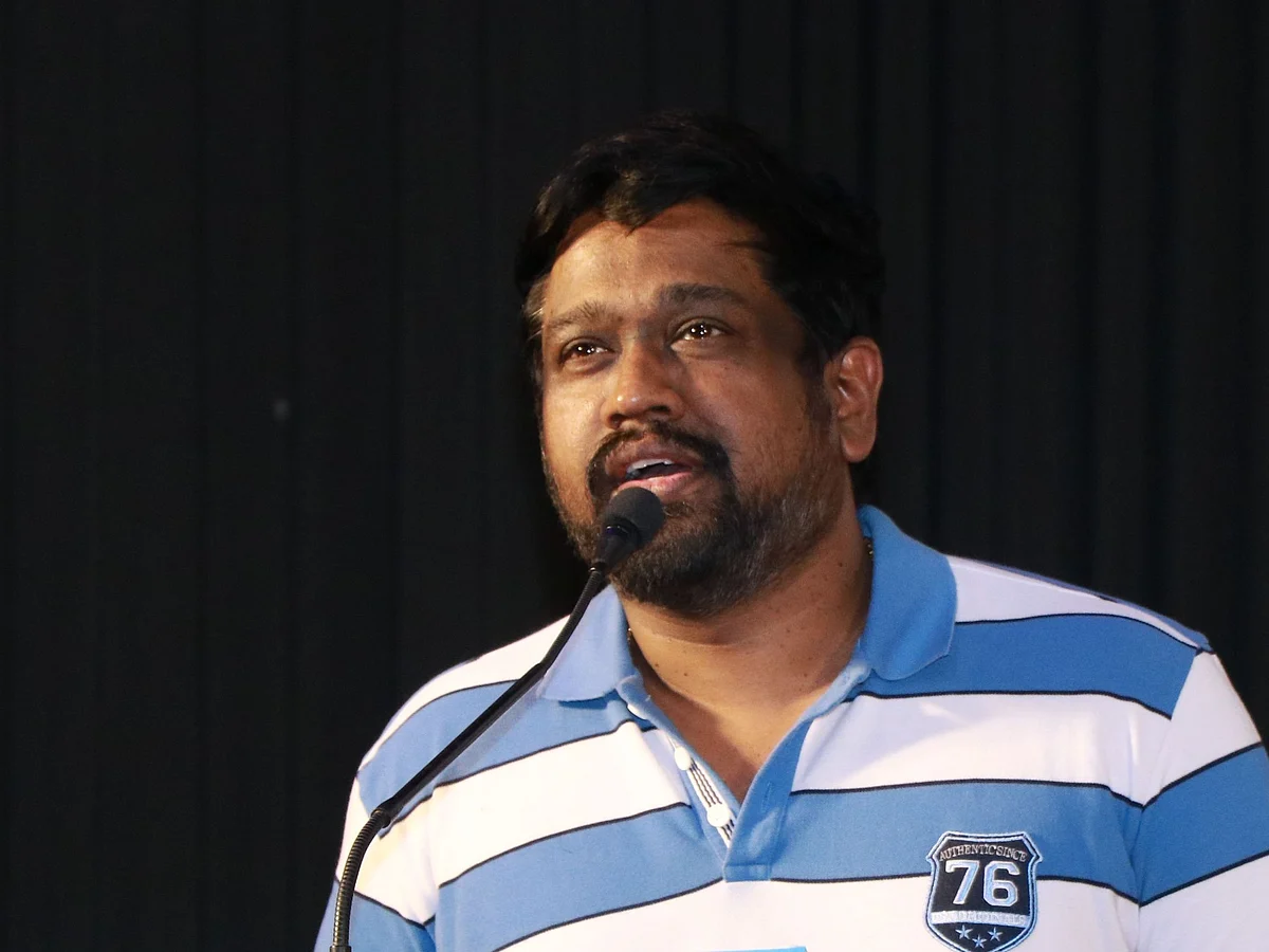 `கணவனின் நண்பர்களை மனைவி வெறுக்க காரணம் என்ன தெரியுமா?!' - இயக்குநர் எம்.ராஜேஷ்
