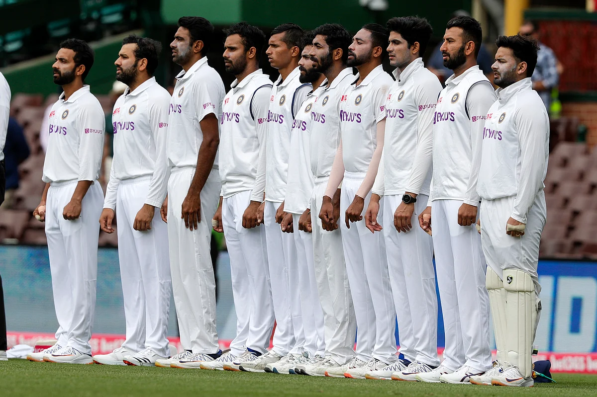 #AUSvIND