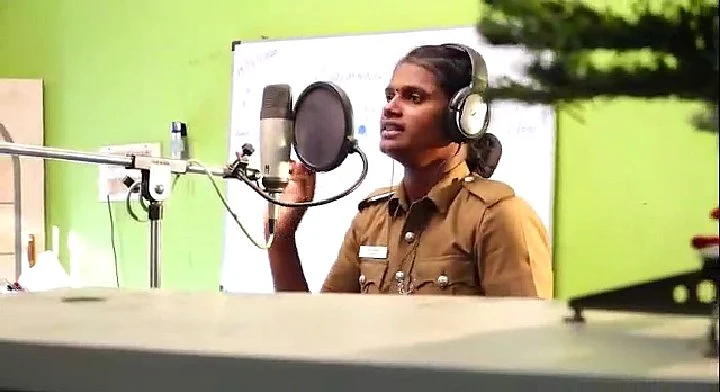 Constable Sasikala