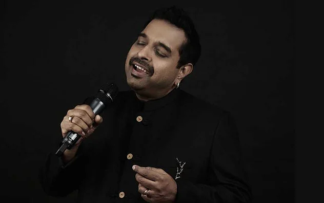 சங்கர் மகாதேவன்