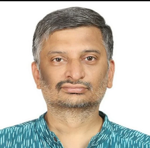 புதுடெல்லி விக்யான் பிரச்சாரின் முதுநிலை விஞ்ஞானி த.வி. வெங்கடேஸ்வரன்