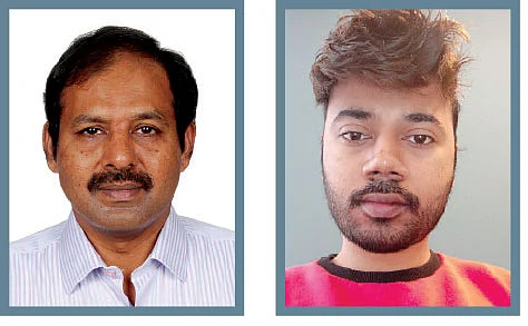இராமனாதன் - அரசன்