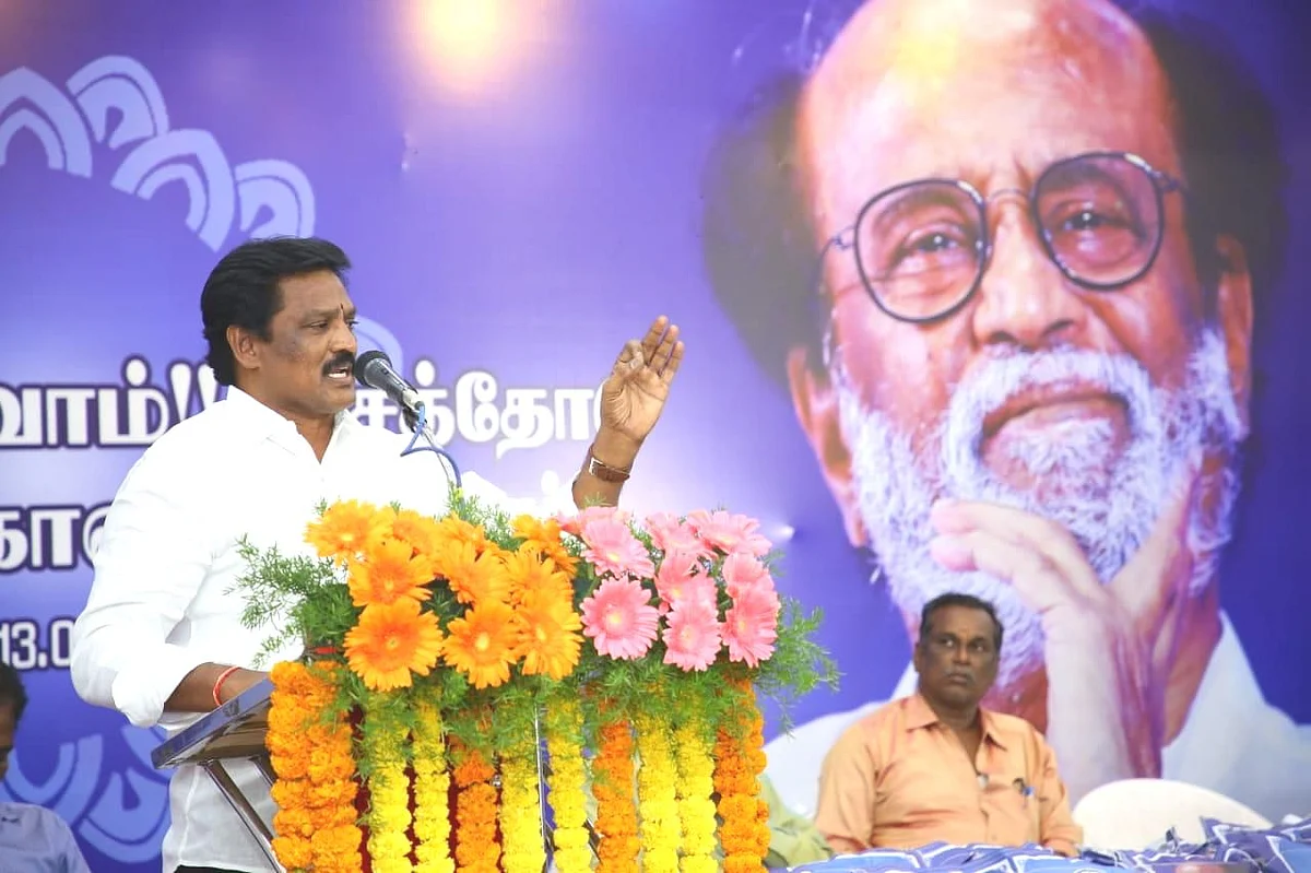 சோளிங்கர் என்.ரவி