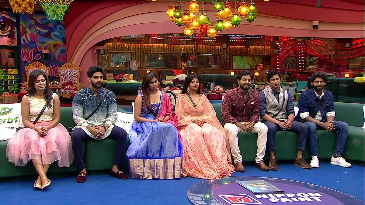 பிக்பாஸ் – நாள் 98
