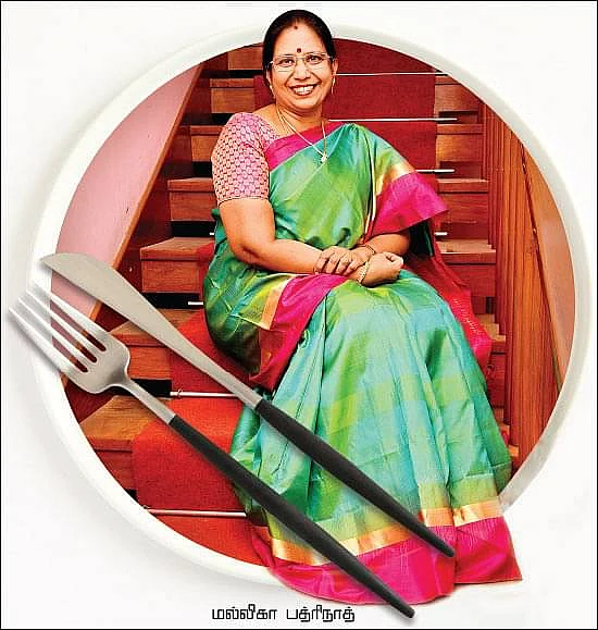 மல்லிகா பத்ரிநாத்
