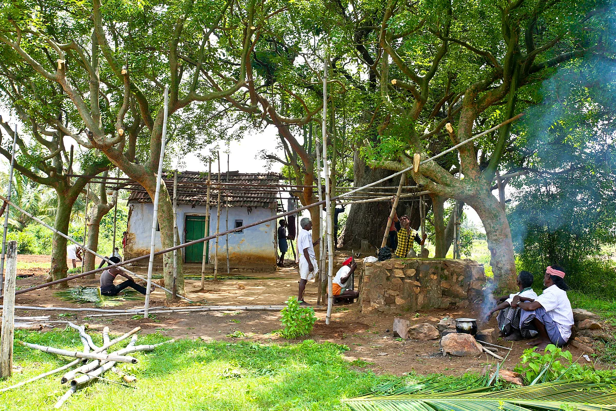 சோளகர் தொட்டி