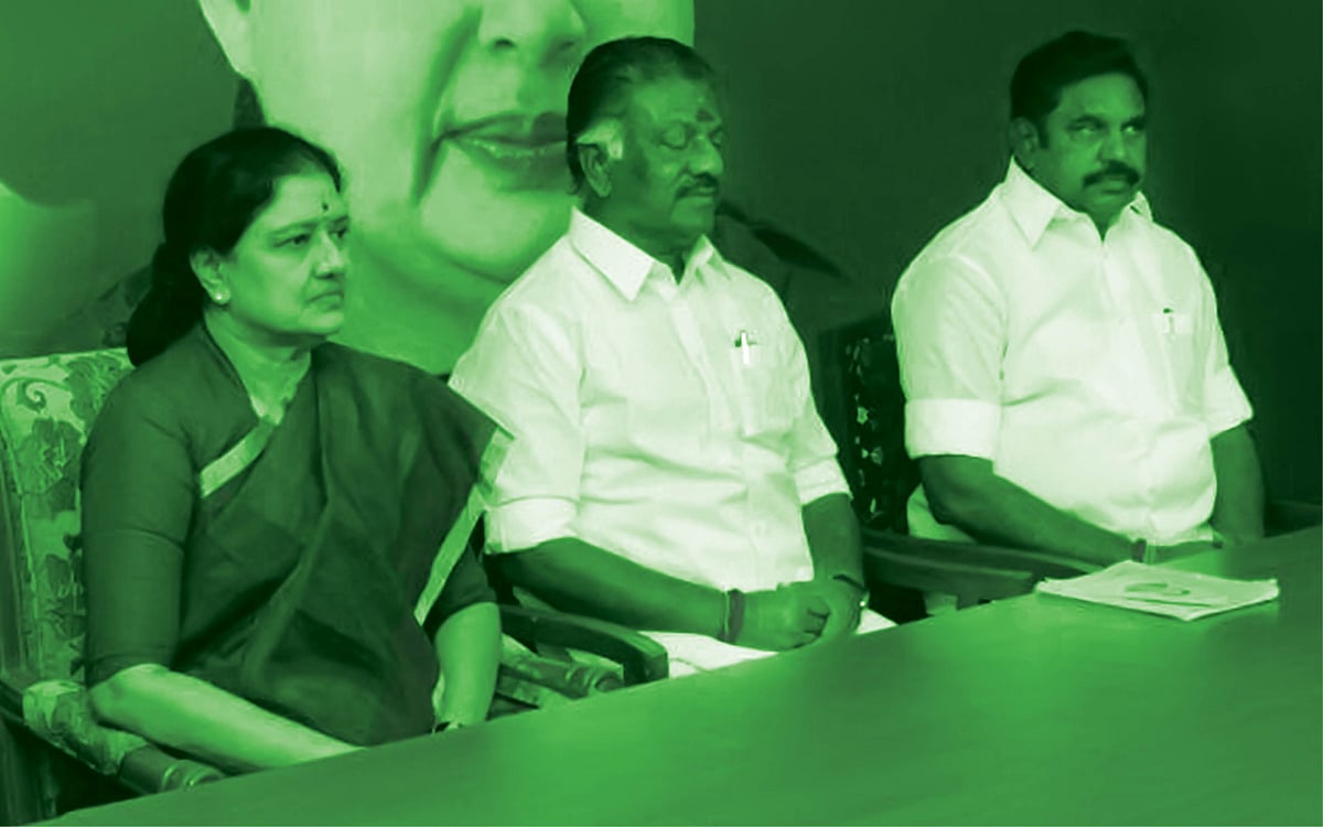 சசிகலா விடுதலை - தமிழகத்தில் என்ன மாற்றம் நிகழும்?! #VikatanPoll