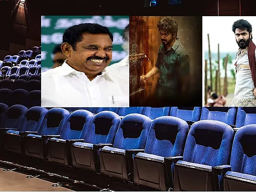 ரசிகர்களை ஈர்ப்பதற்காகவா 100% இருக்கை அனுமதி... ரிஸ்க் எடுக்கிறதா அரசு? மருத்துவர்களின் அலர்ட்