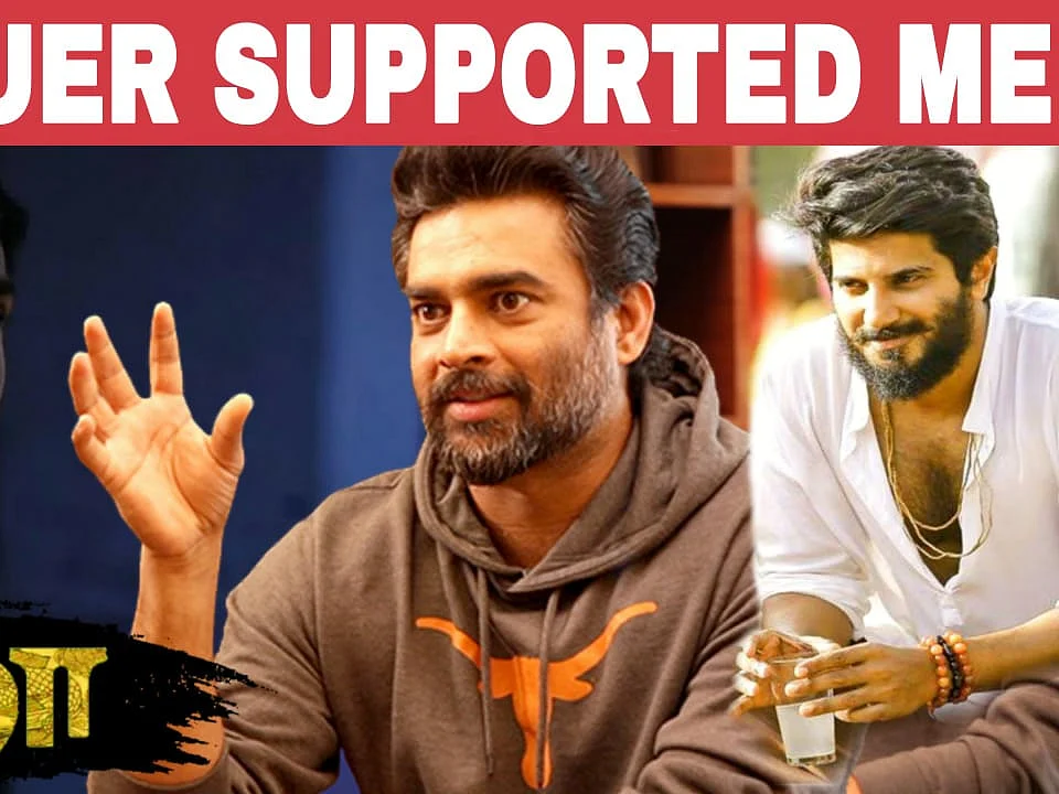 "Paava Kadhaigal பார்க்க விரும்பல!" Madhavan Opens up | Maara | Charlie