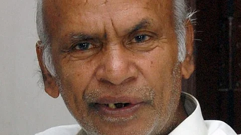 சமூக ஆர்வலர் ராமநாதன்