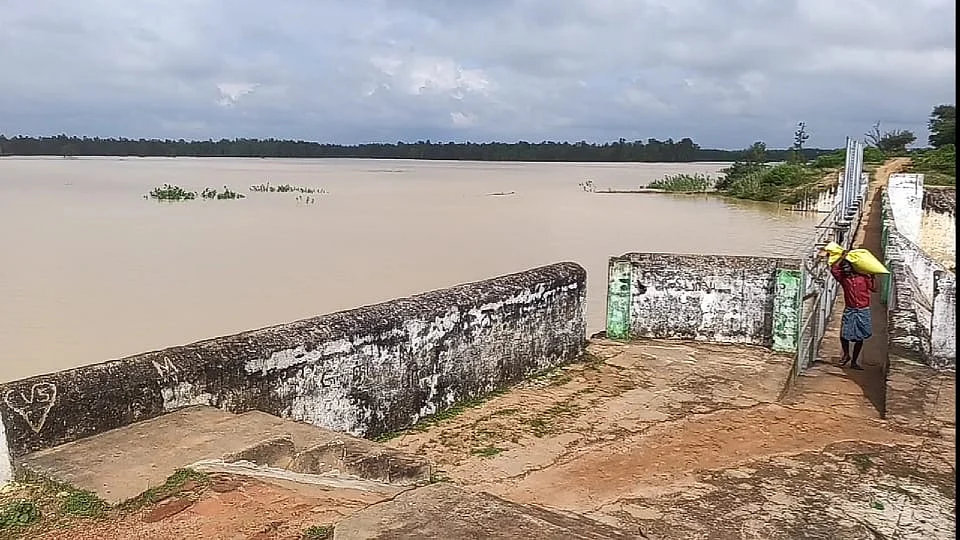 சோழகங்கம் ஏரி