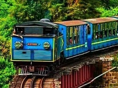 9 மாதங்களுக்குப்பின் இயக்கப்படும் நீலகிரி மலை ரயில்...உற்சாகத்தில் சுற்றுலாப் பயணிகள்!