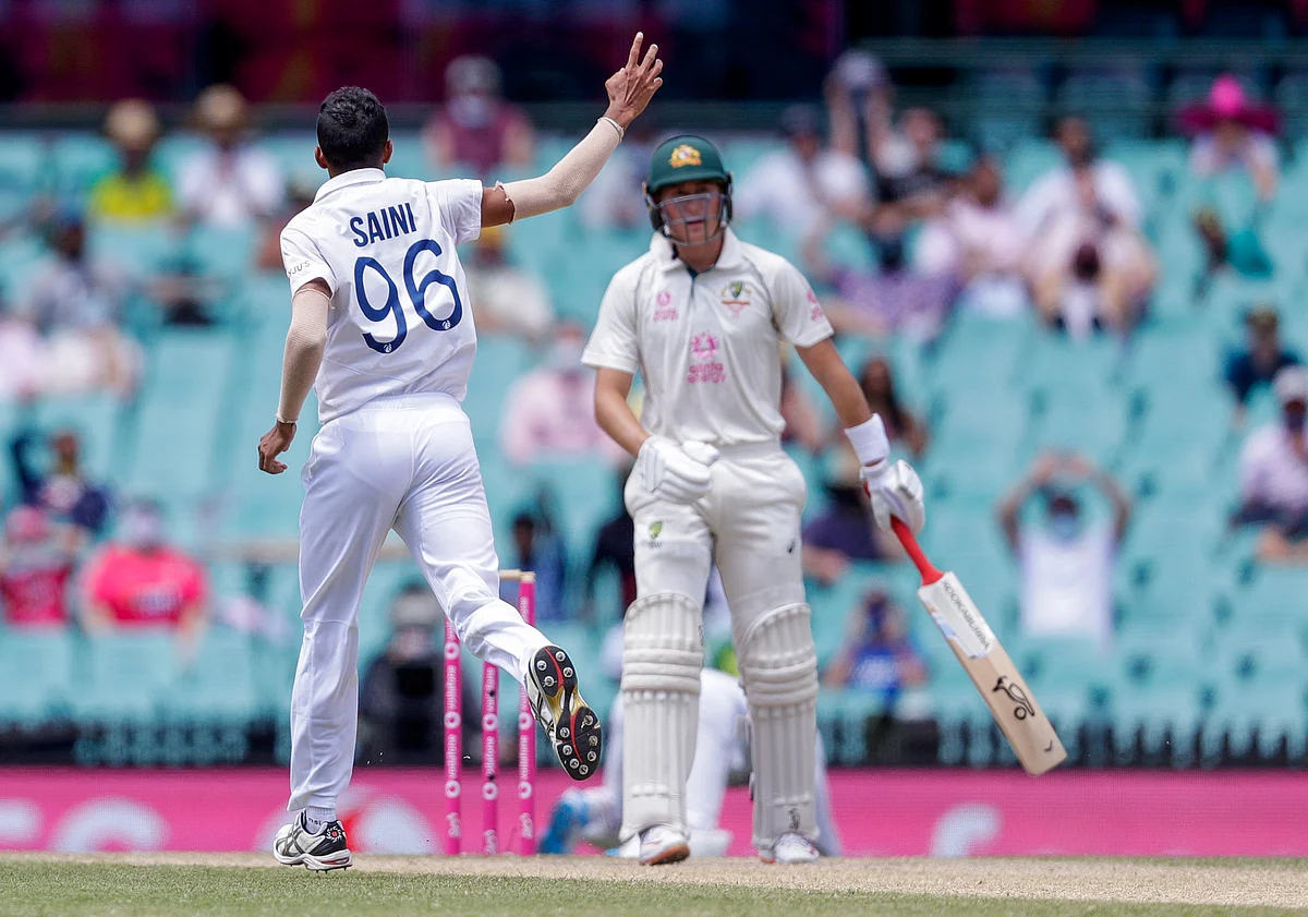 #AUSvIND