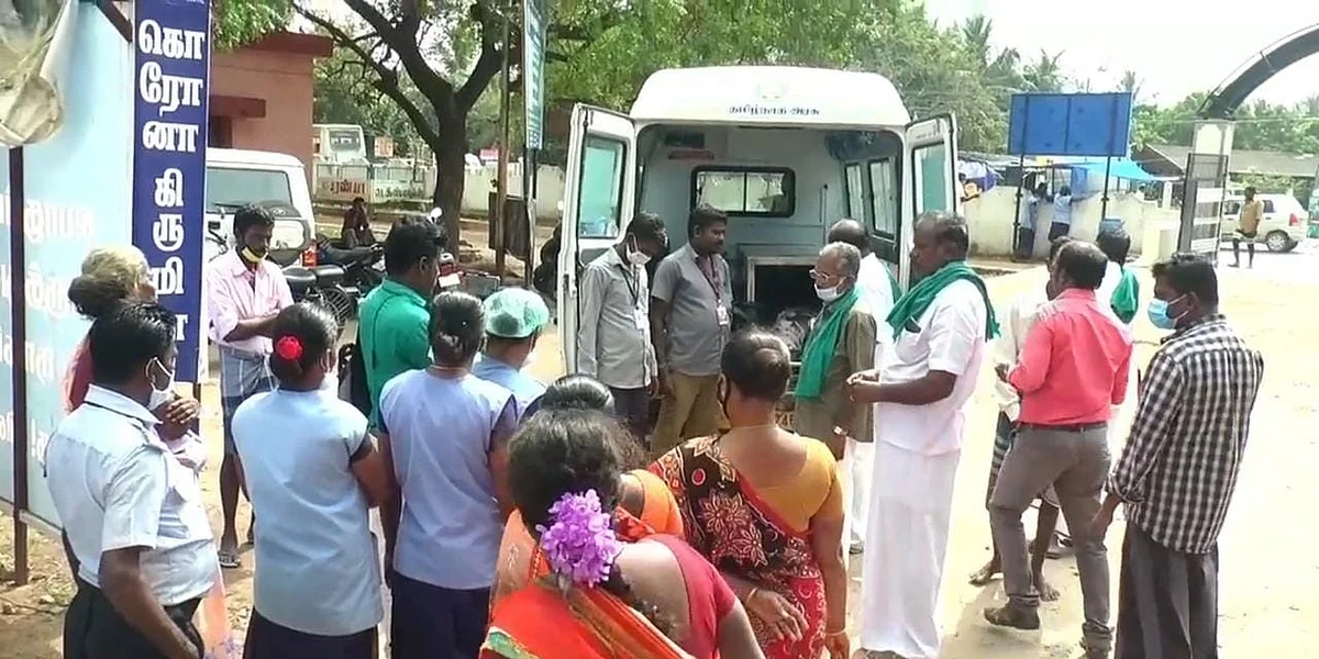 விவசாயி தற்கொலை