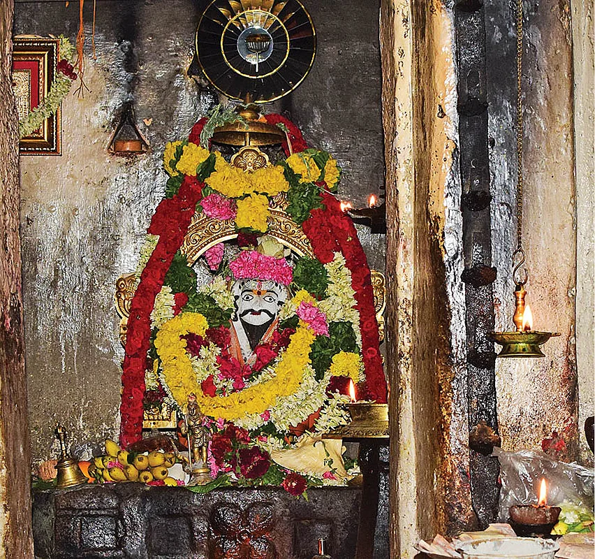 தைப்பூச தரிசனம்!