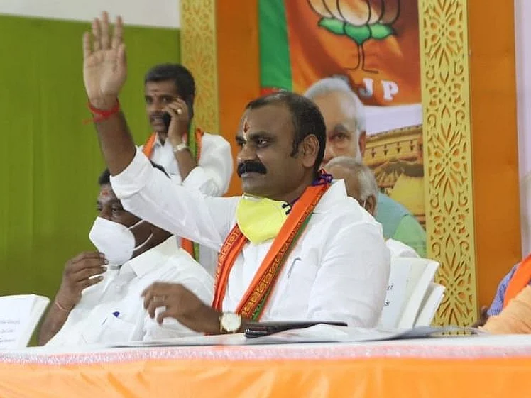 "பா.ஜ.க இல்லையெனில் தமிழக அரசியலே இல்லை!"- எல்.முருகன்... மக்கள் கருத்து? #VikatanPollResults