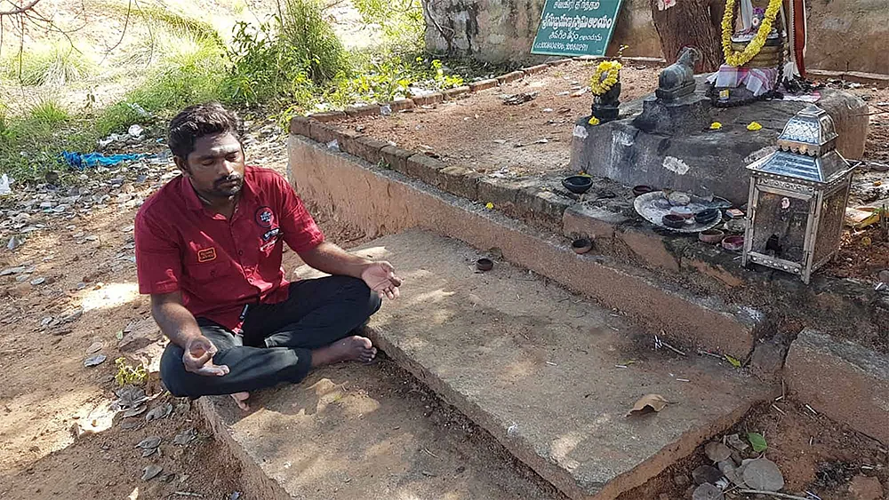 eesan malai siddhar