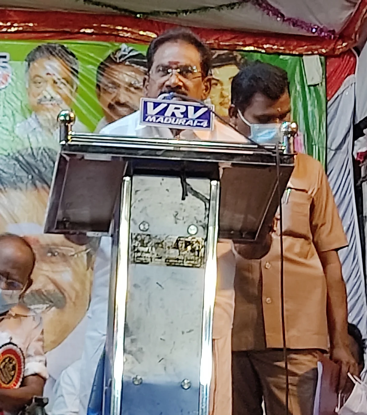 செல்லூர் ராஜூ