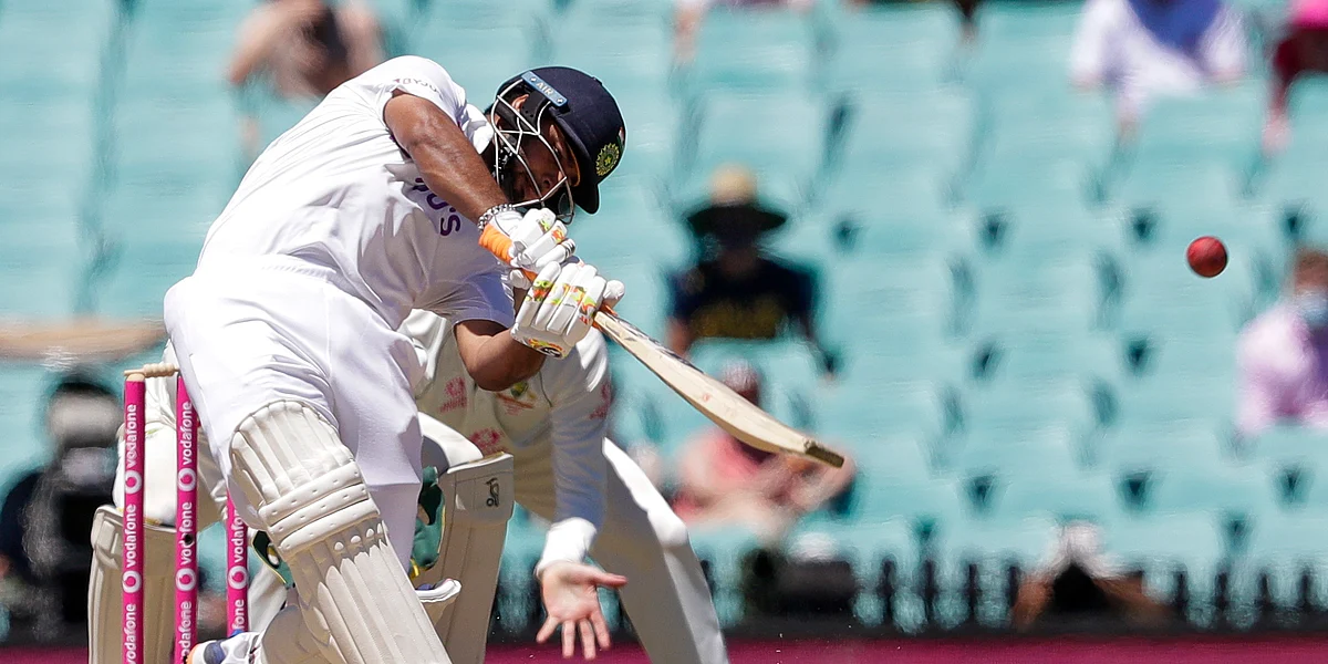 பன்ட் #AUSvIND