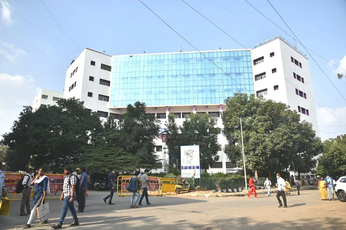 விக்டோரியா அரசு மருத்துவமனை