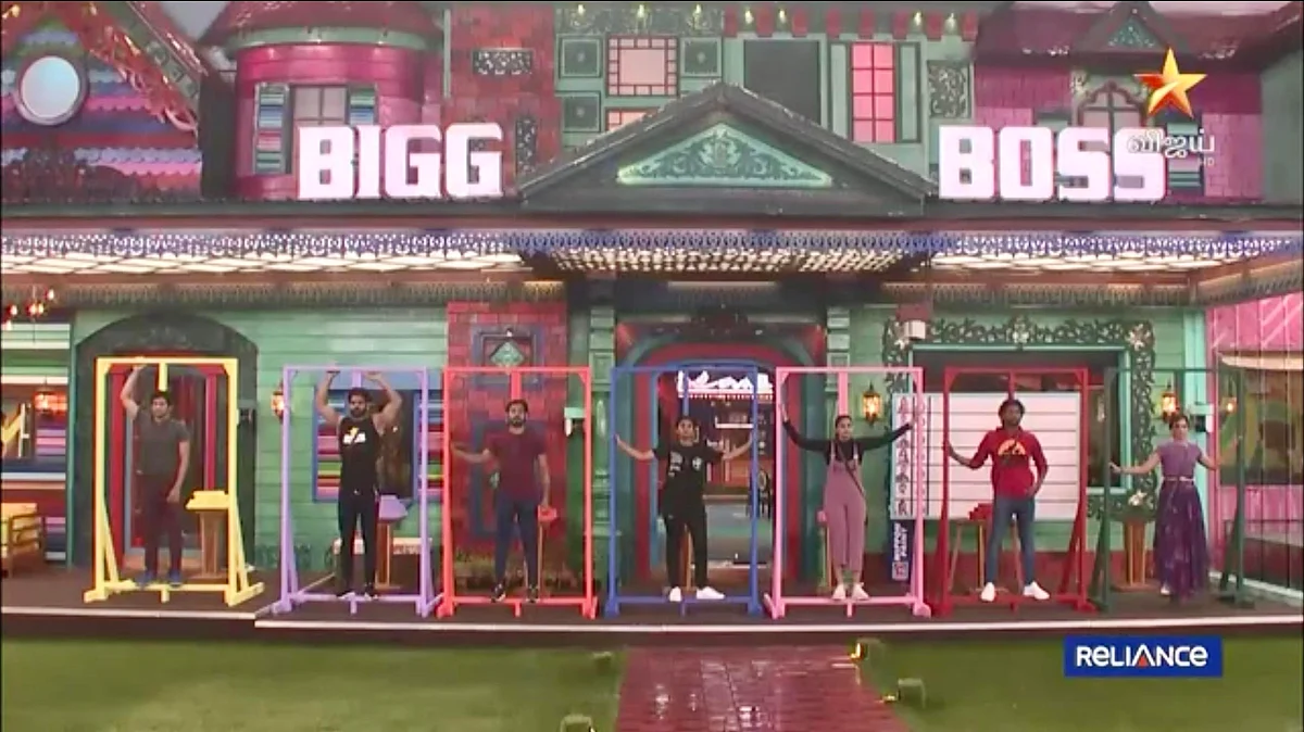 Latest bigg boss tamil season 4 review