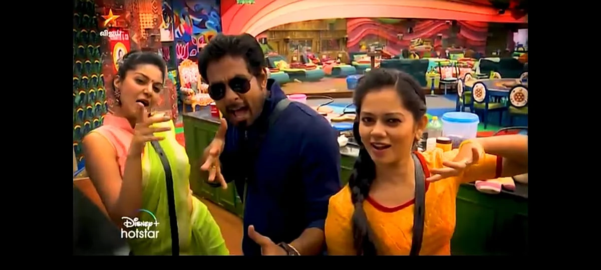 பிக்பாஸ் டைட்டிலா, விஷ பாட்டிலா... காற்றில் பறக்கும் ரூல்ஸ்! - நாள் 101